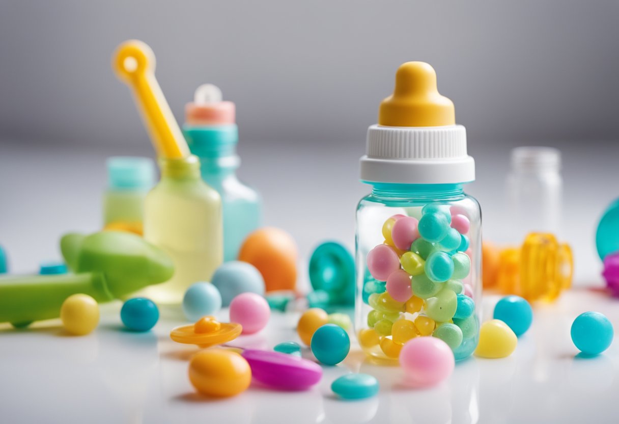 Additional Considerations for Baby Formulas