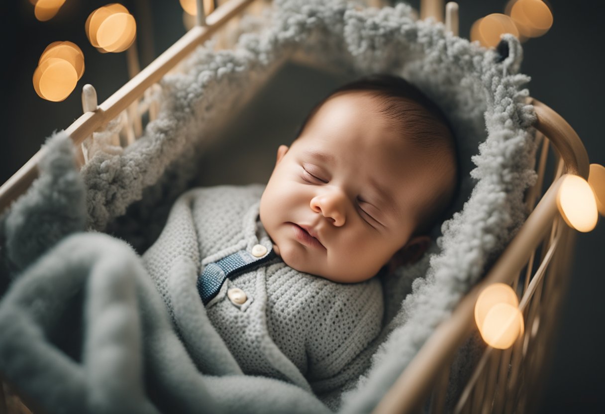 Why Does My Baby Have Noisy Breathing During Sleep?