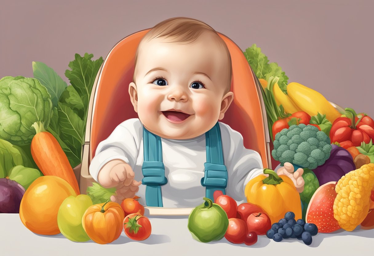 When Should I Start Weaning My Baby? 6 Months Old?