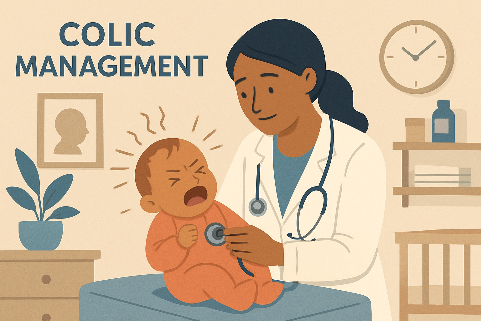 colic management