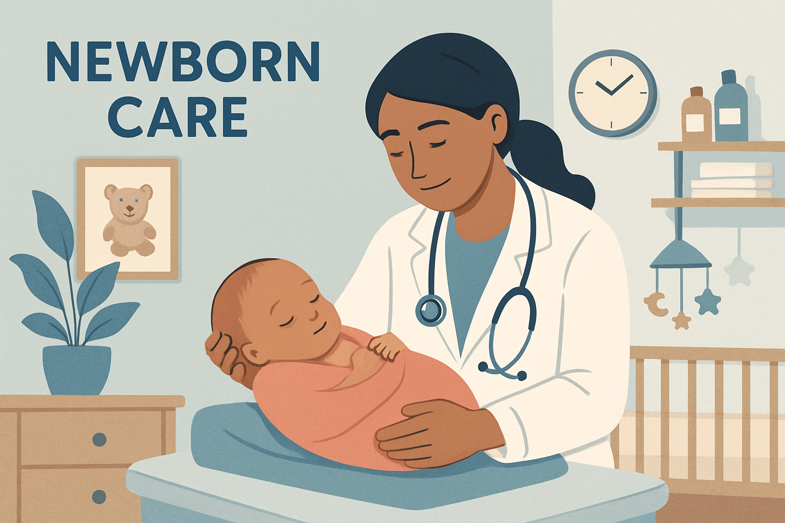 newborn care