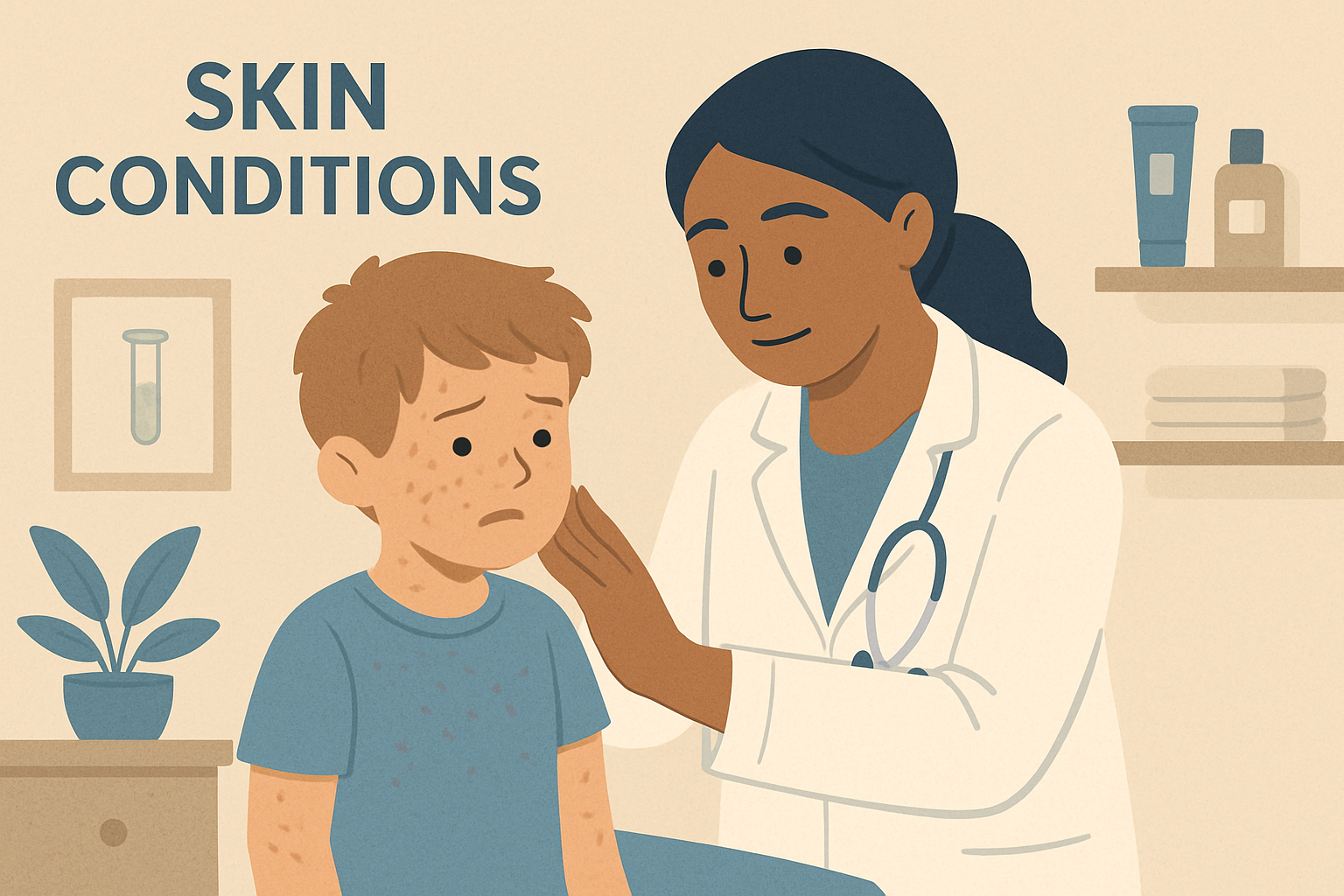 skin conditions