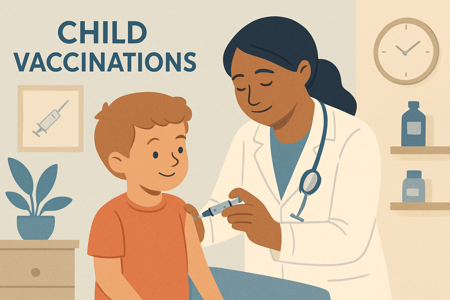 child vaccinations